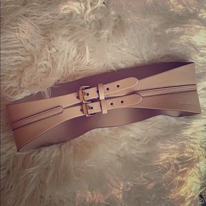 BCBG belt